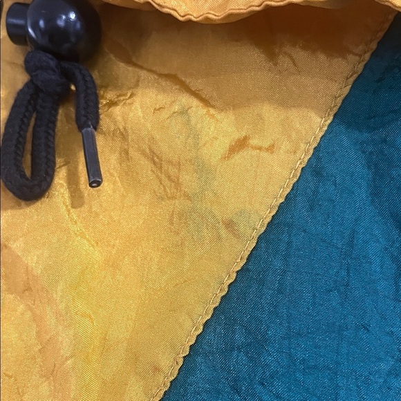 Active Wear Colorful Men's Windbreaker Jacket Medium - Picture 7 of 8